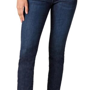 Women's High-Rise Skinny Jean Pants, -Dark Wash
