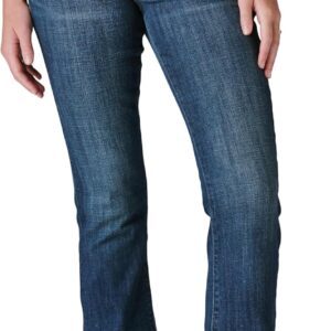 Women's Mid Rise  Bootcut Jean